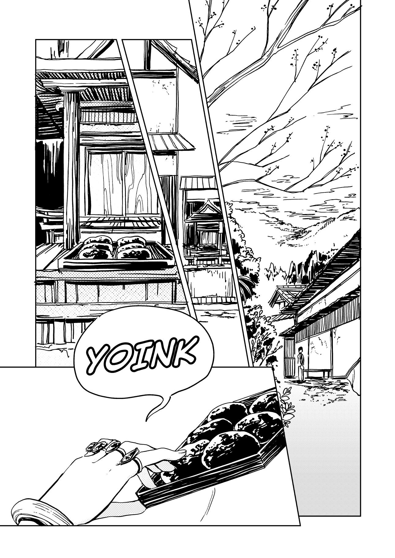 Touhou - Nirvana Ain't All That (Doujinshi) 第5页