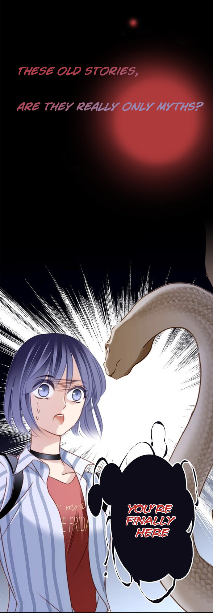 Serpents' Descendants 第6页