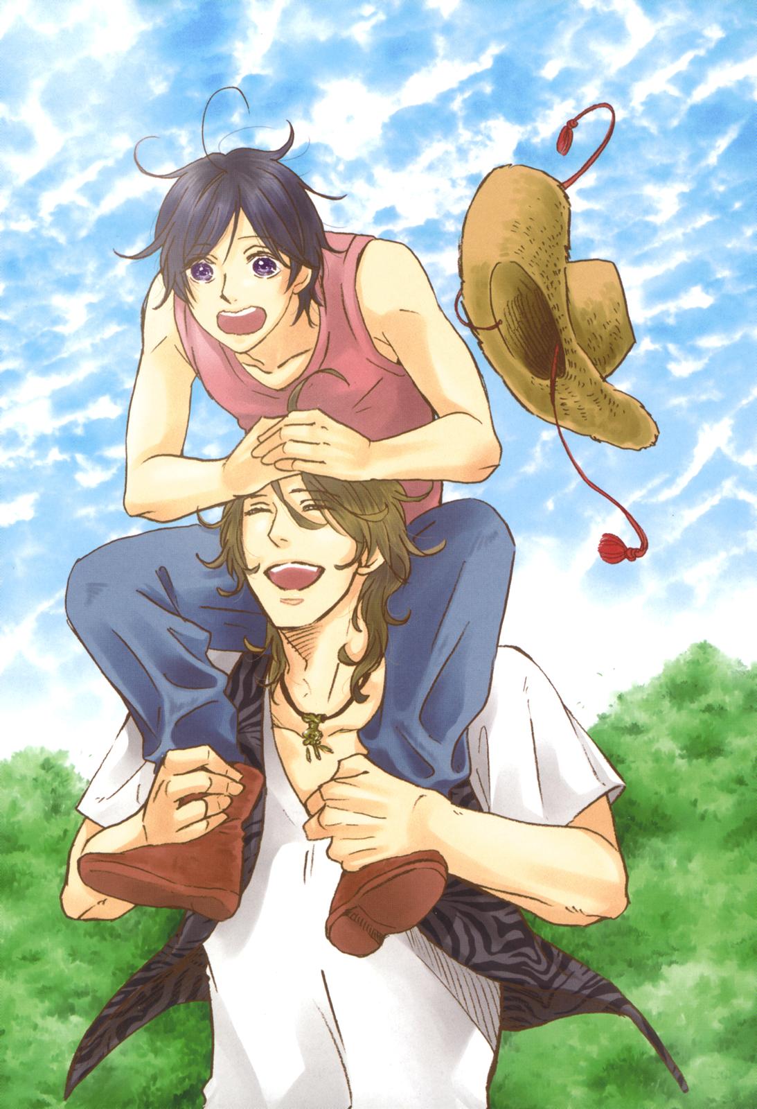 Ningen no Ichiban Muboubi na Bubun 第2页