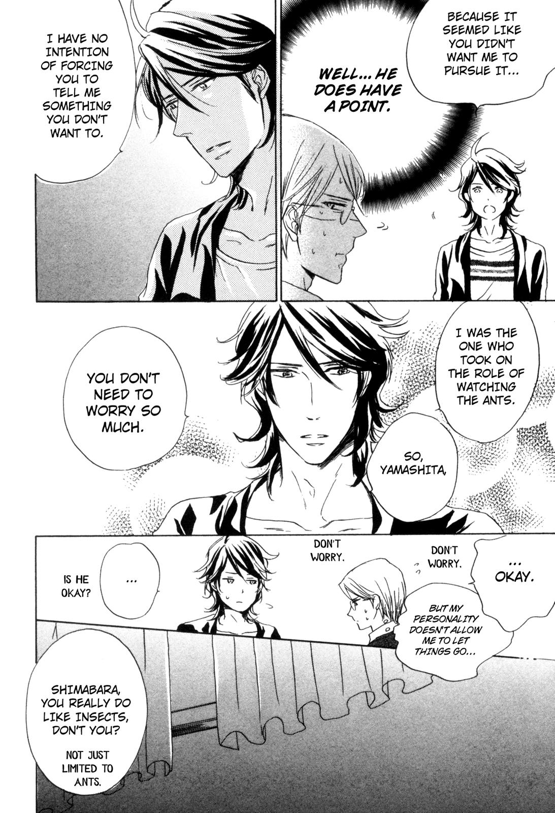 Ningen no Ichiban Muboubi na Bubun Where a Person is Most Vulnerable 第33页
