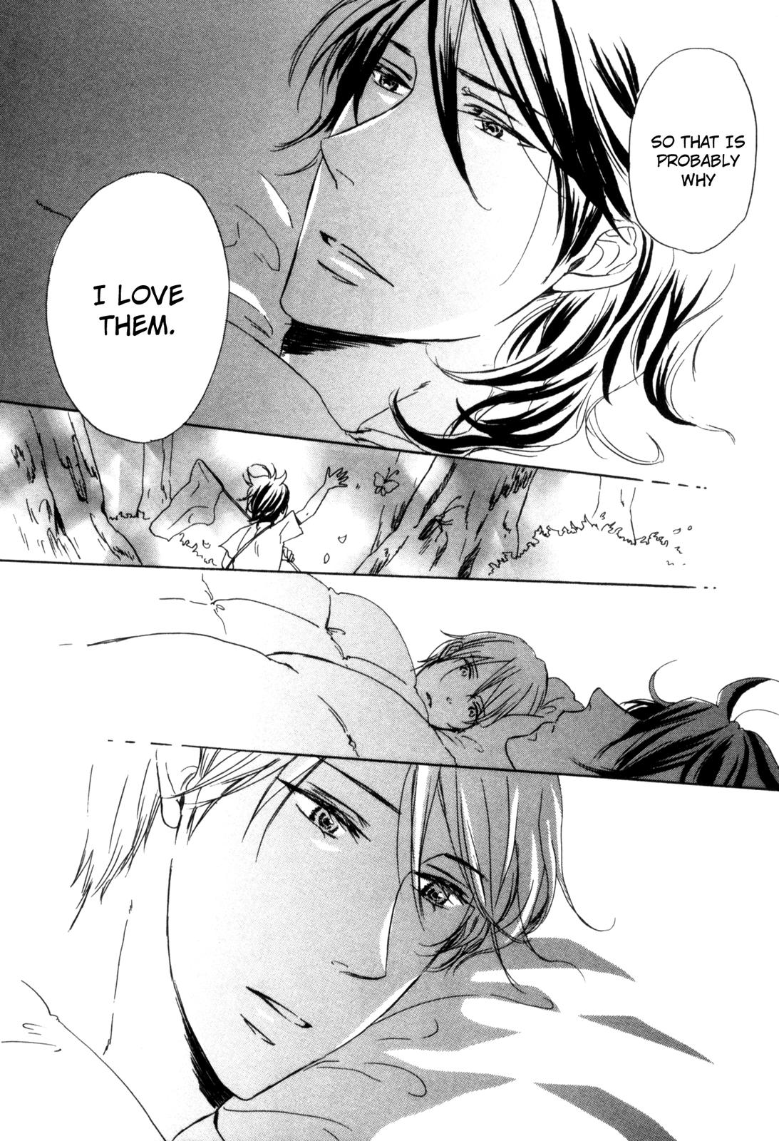 Ningen no Ichiban Muboubi na Bubun Where a Person is Most Vulnerable 第35页