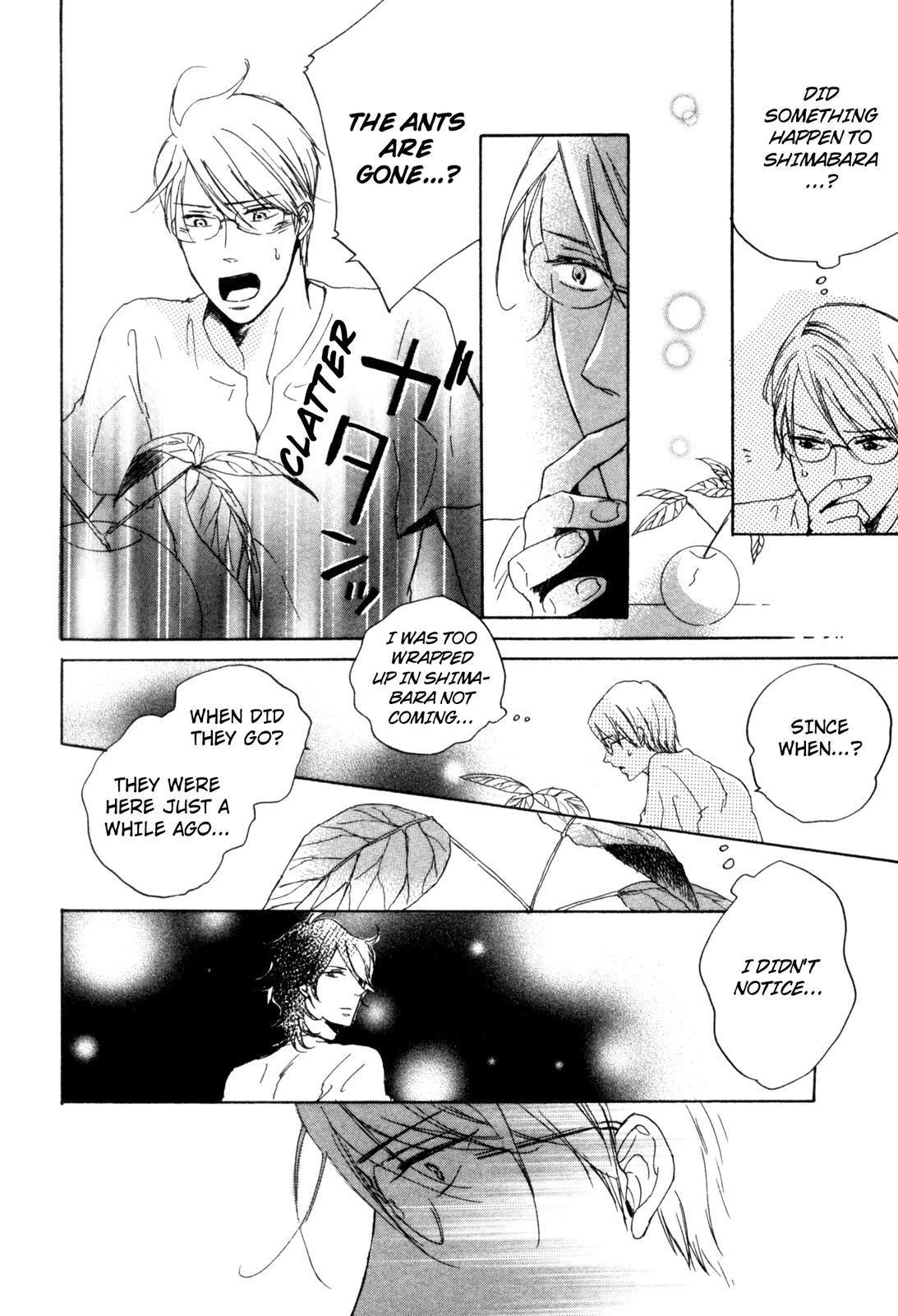 Ningen no Ichiban Muboubi na Bubun Where a Person is Most Vulnerable 第41页
