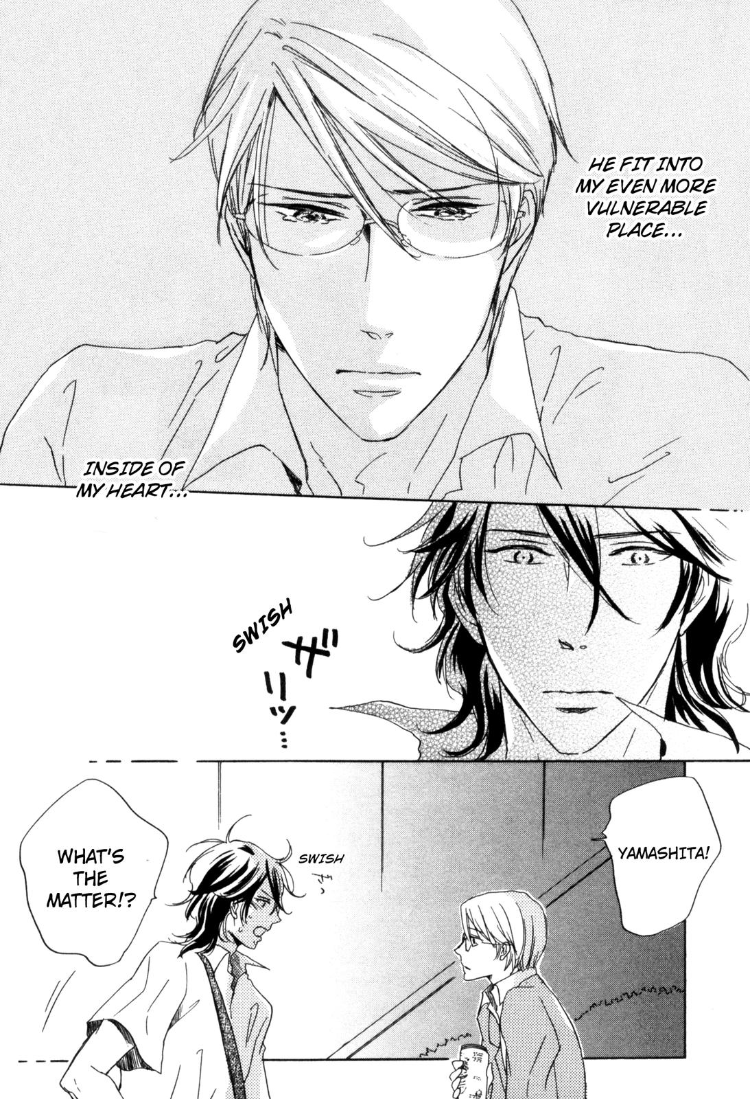 Ningen no Ichiban Muboubi na Bubun Where a Person is Most Vulnerable 第47页