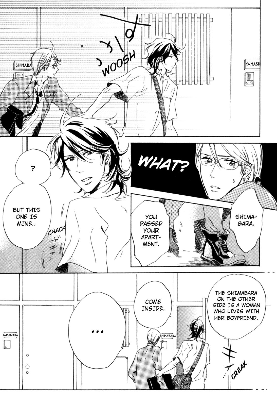 Ningen no Ichiban Muboubi na Bubun Where a Person is Most Vulnerable 第50页