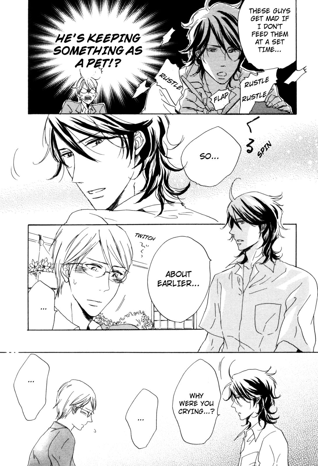 Ningen no Ichiban Muboubi na Bubun Where a Person is Most Vulnerable 第52页
