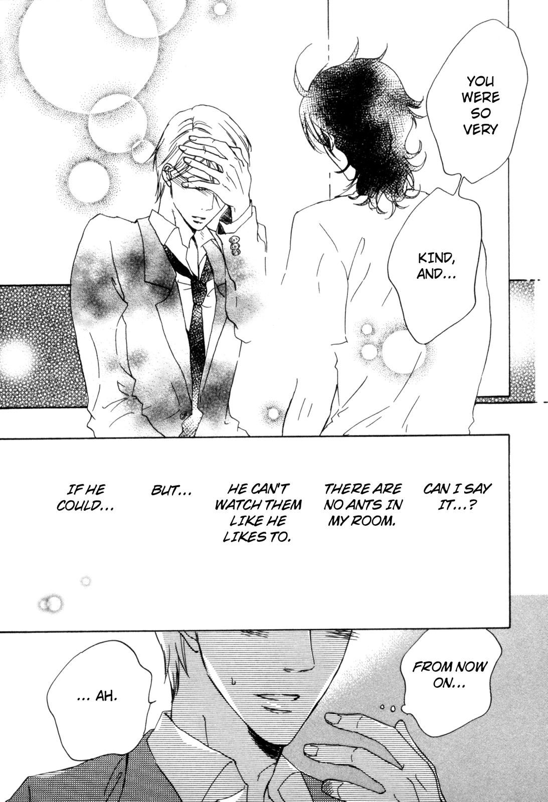Ningen no Ichiban Muboubi na Bubun Where a Person is Most Vulnerable 第54页