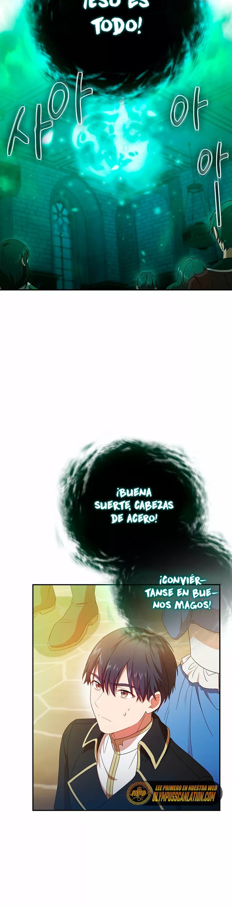Mabeobhakgyo Mabeopsa ro Saraganeun Beop Vol. 1 Ch. 3 第11页