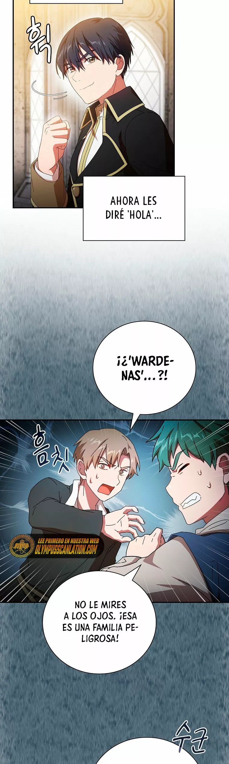 Mabeobhakgyo Mabeopsa ro Saraganeun Beop Vol. 1 Ch. 3 第32页