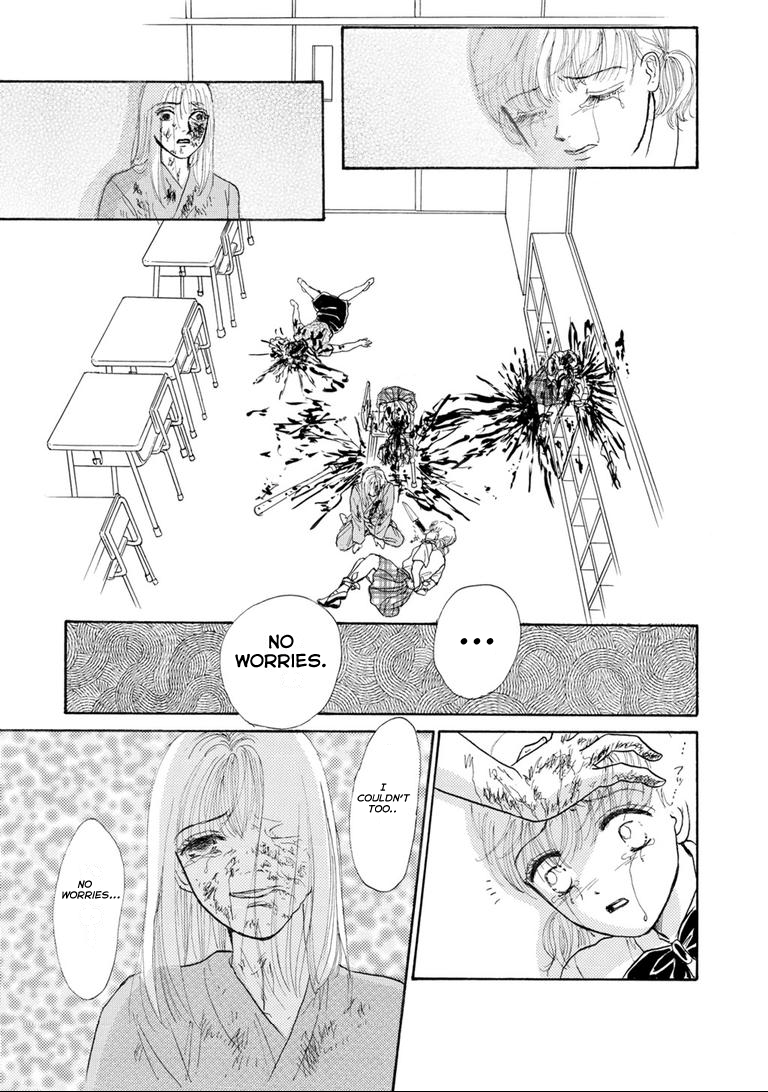 Tragedy in the Classroom - Horror Short Stories Classroom Tragedy 第33页