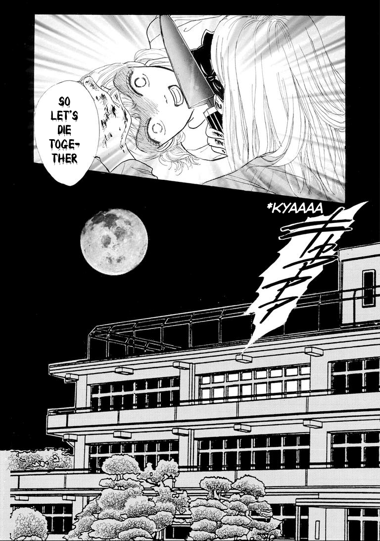 Tragedy in the Classroom - Horror Short Stories Classroom Tragedy 第34页