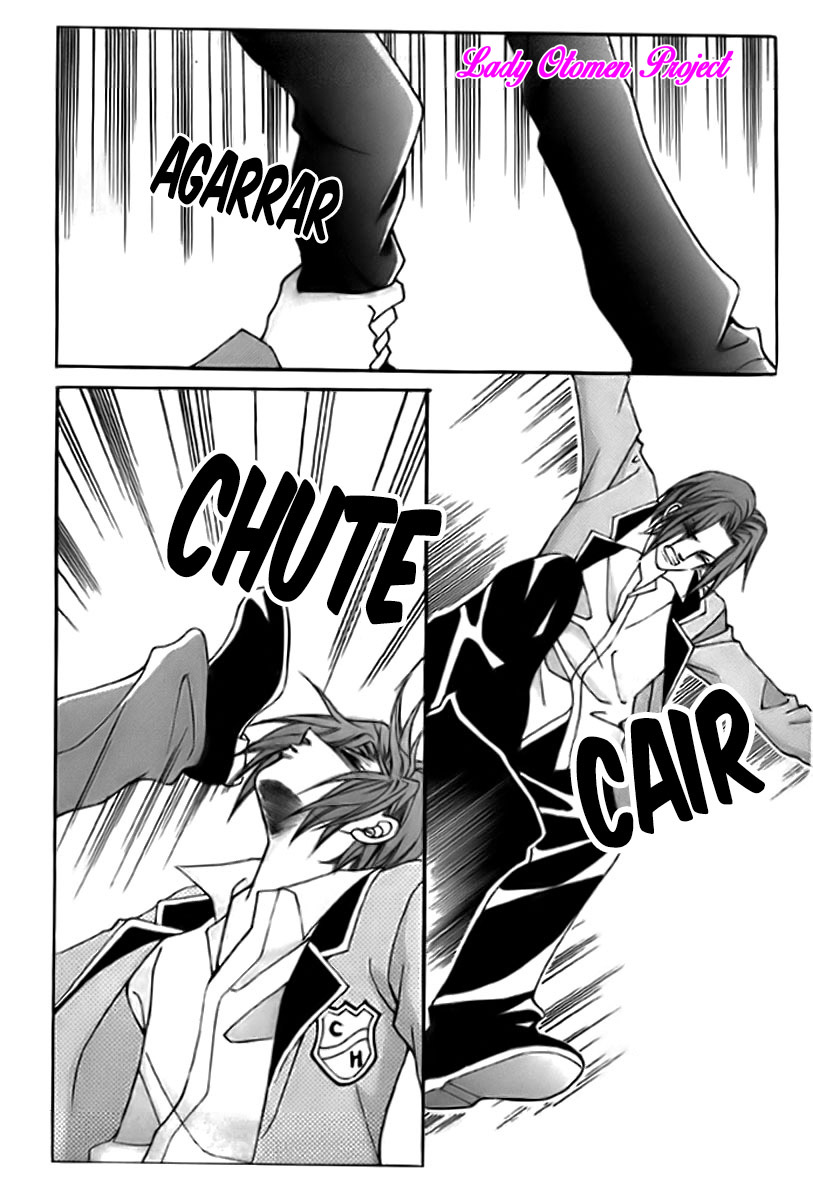 Love Like Crazy 第8页