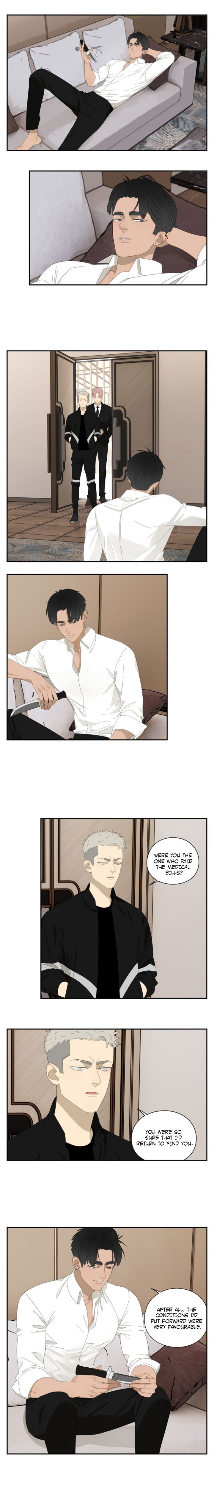 The way to appeal to the Devil Ch. 4 第3页