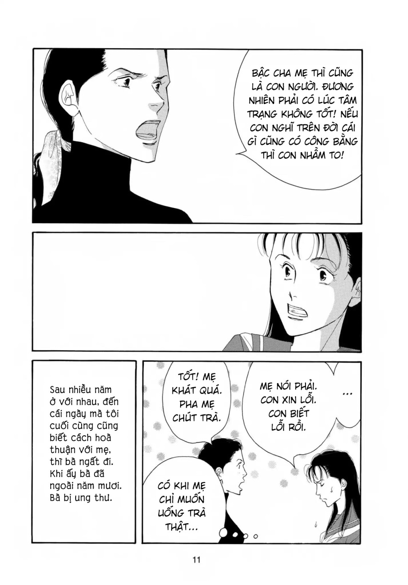 Aisubeki Musume-tachi Chapter 1 第11页
