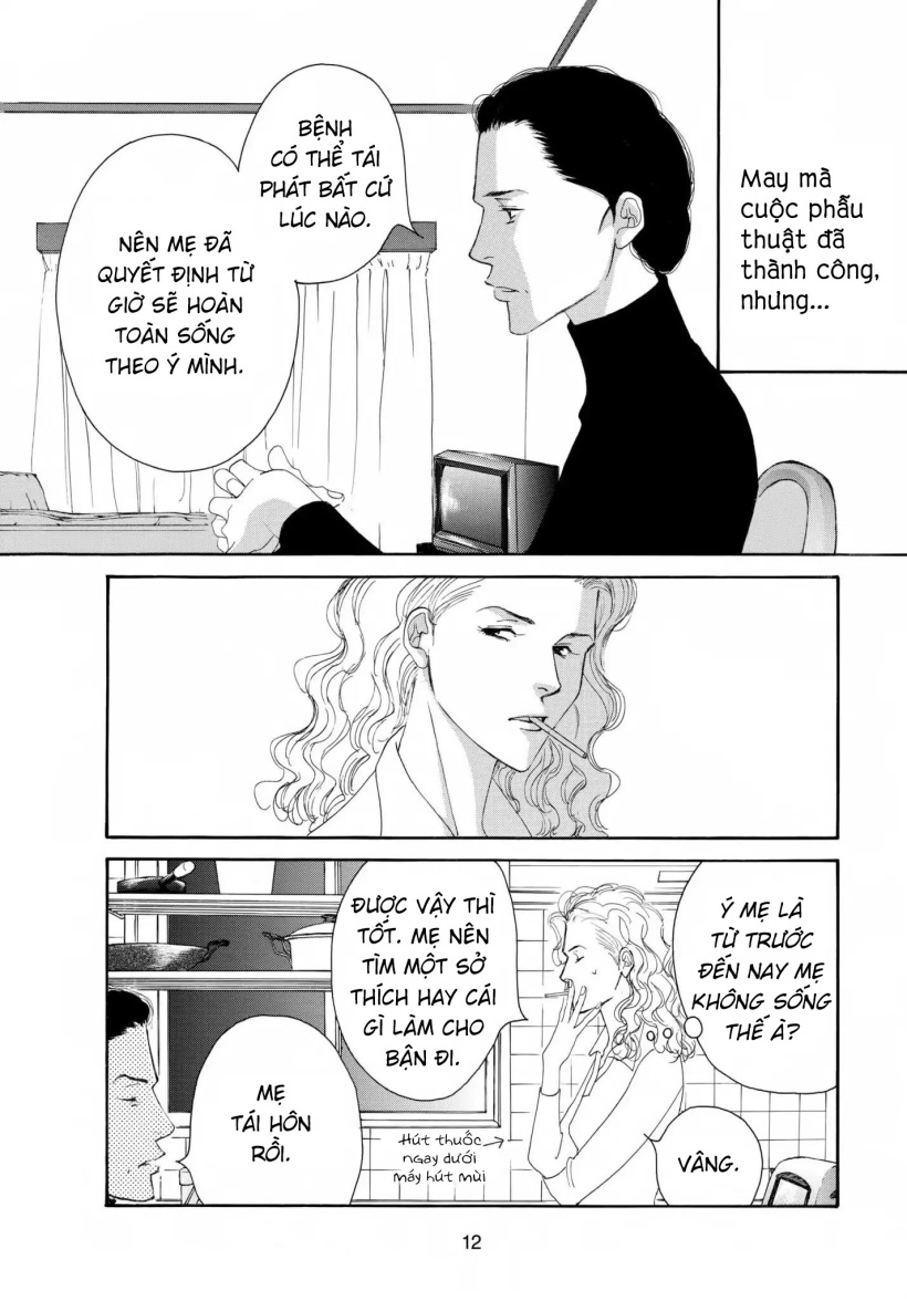 Aisubeki Musume-tachi Chapter 1 第12页