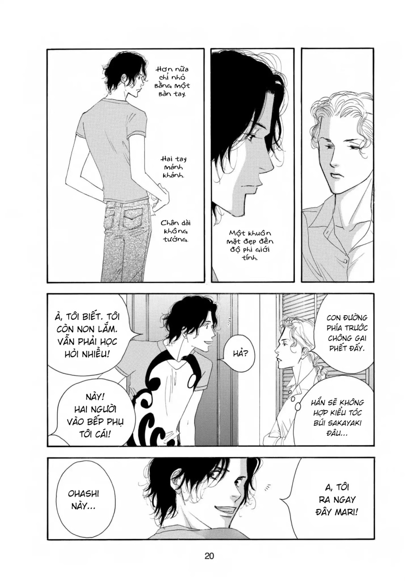 Aisubeki Musume-tachi Chapter 1 第20页
