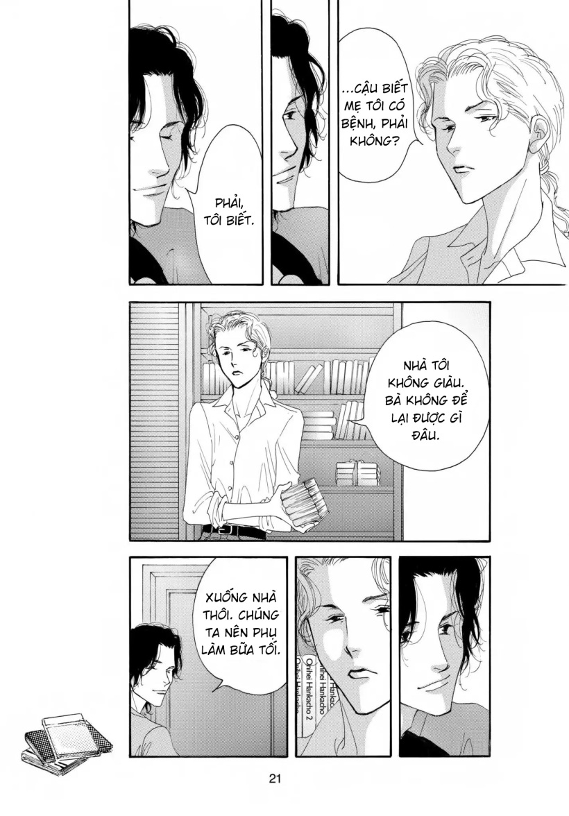 Aisubeki Musume-tachi Chapter 1 第21页