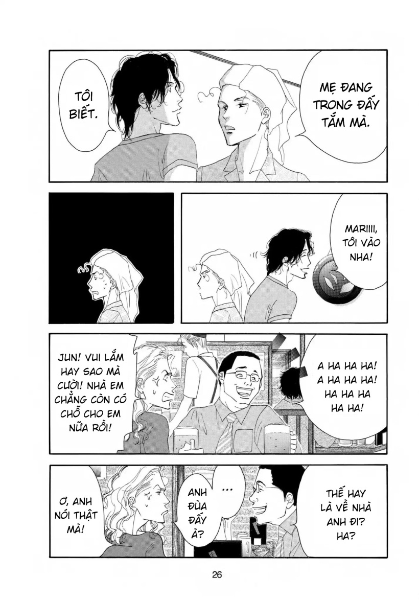 Aisubeki Musume-tachi Chapter 1 第26页