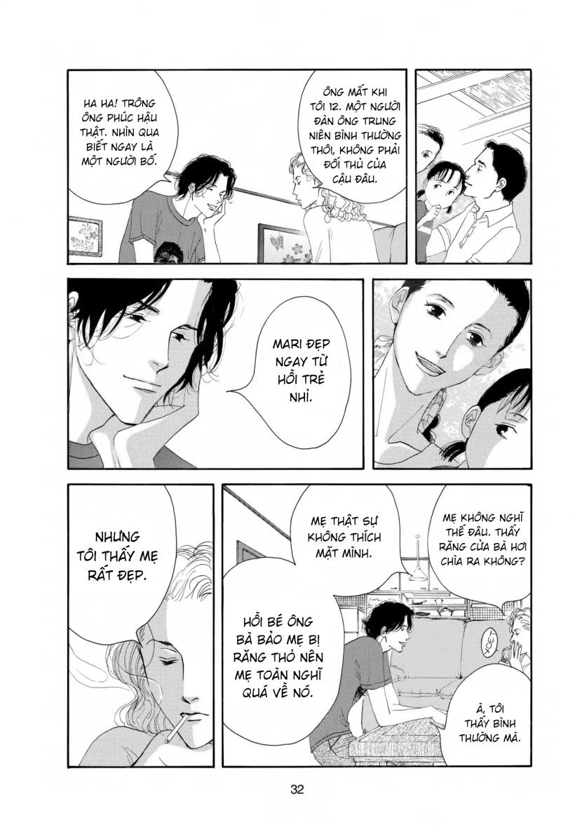 Aisubeki Musume-tachi Chapter 1 第32页
