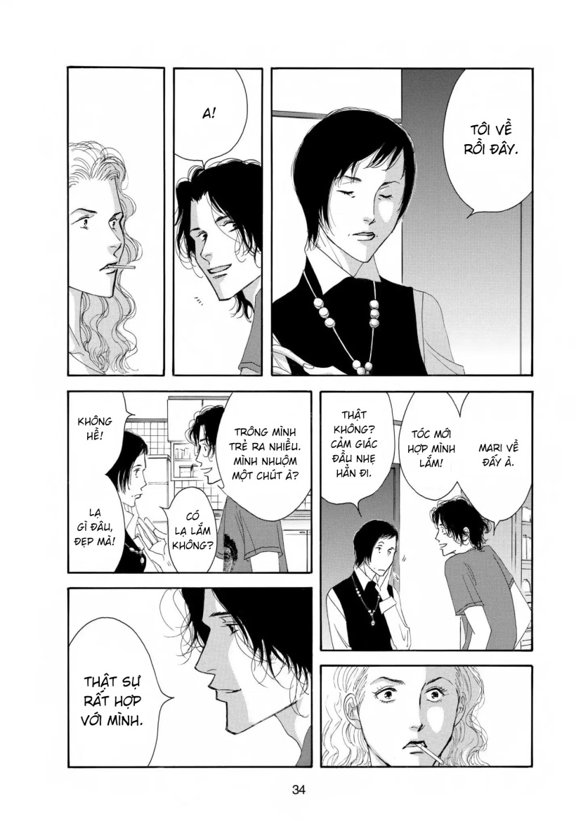 Aisubeki Musume-tachi Chapter 1 第34页