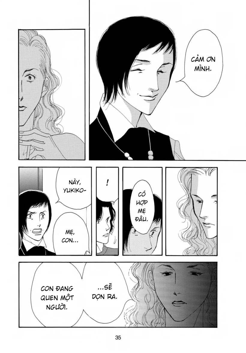 Aisubeki Musume-tachi Chapter 1 第35页