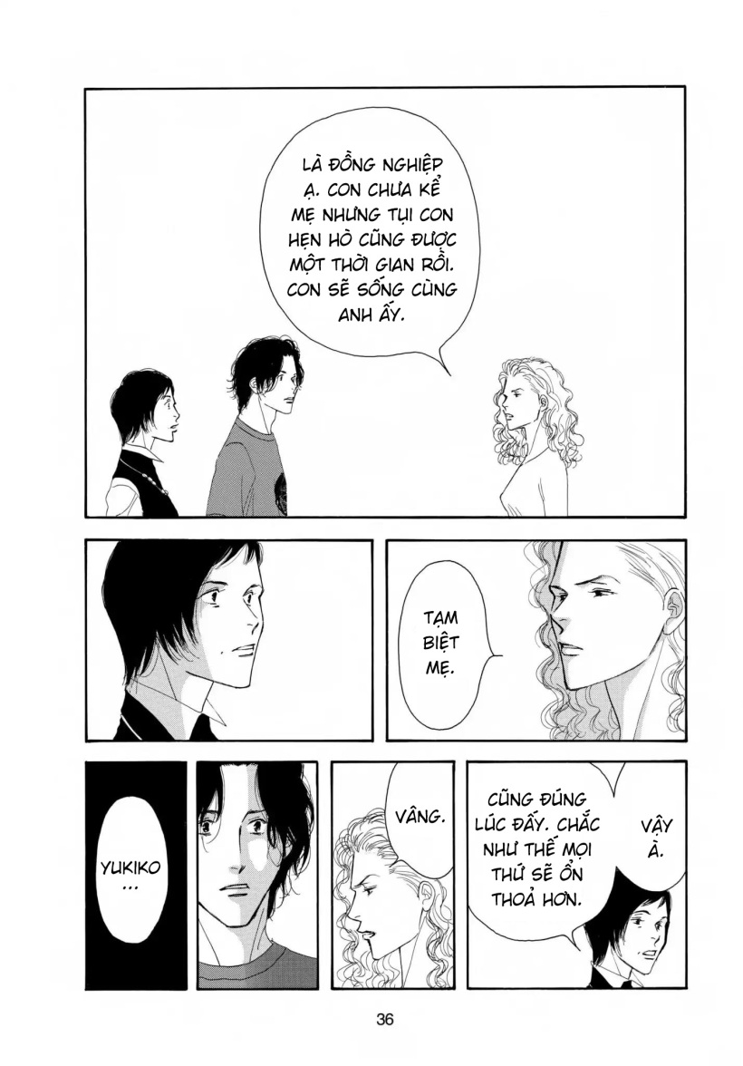 Aisubeki Musume-tachi Chapter 1 第36页