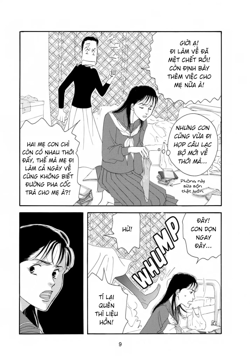 Aisubeki Musume-tachi Chapter 1 第9页