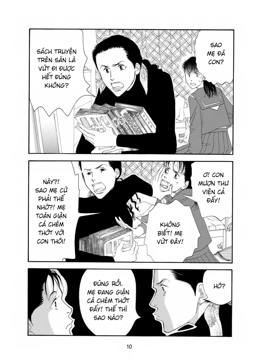 Aisubeki Musume-tachi Chapter 1 第10页