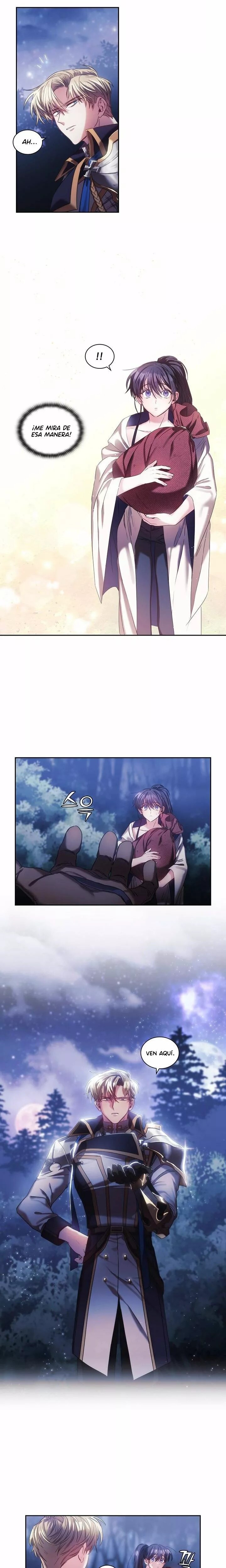 The Thorn That Pierces Me Ch. 6 第8页