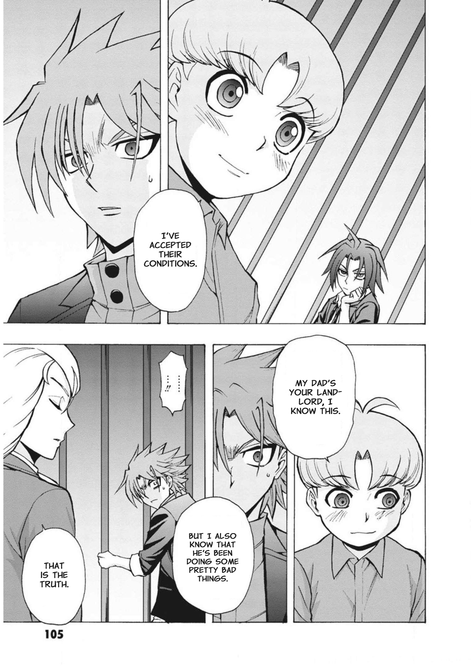 Cardfight!! Vanguard: Turnabout A New Opponent 第13页
