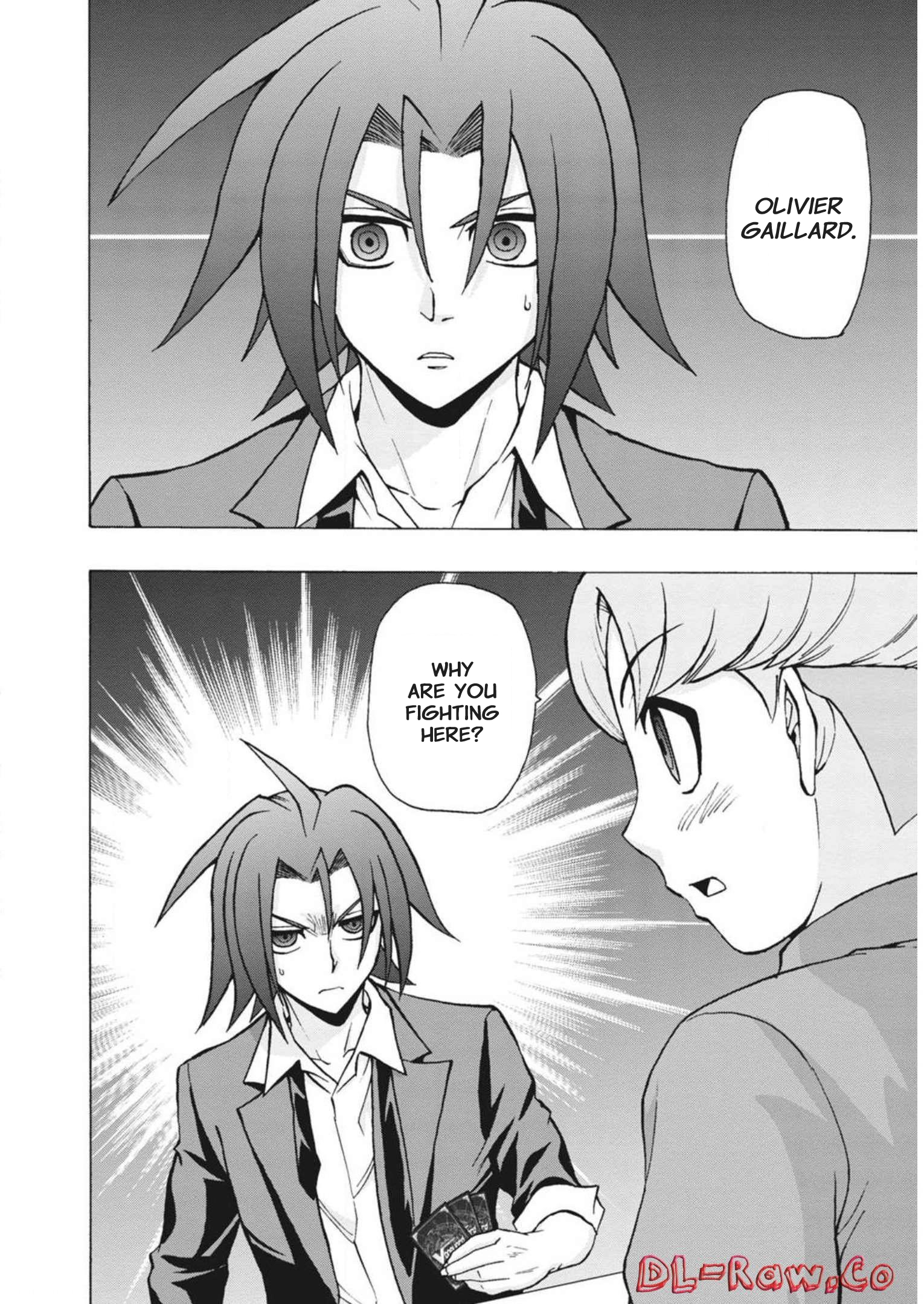 Cardfight!! Vanguard: Turnabout A New Opponent 第24页