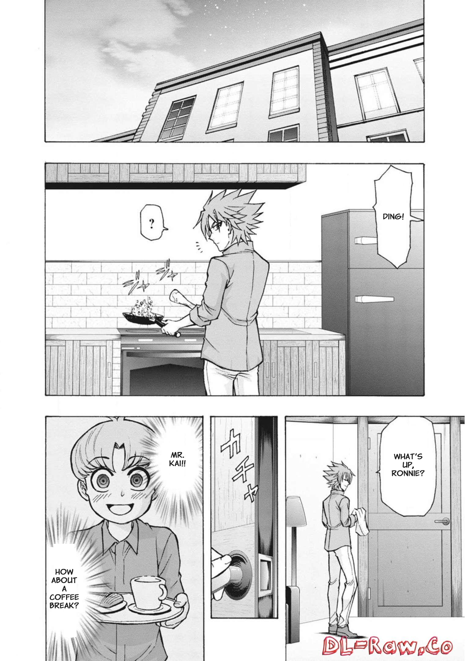 Cardfight!! Vanguard: Turnabout A New Opponent 第6页
