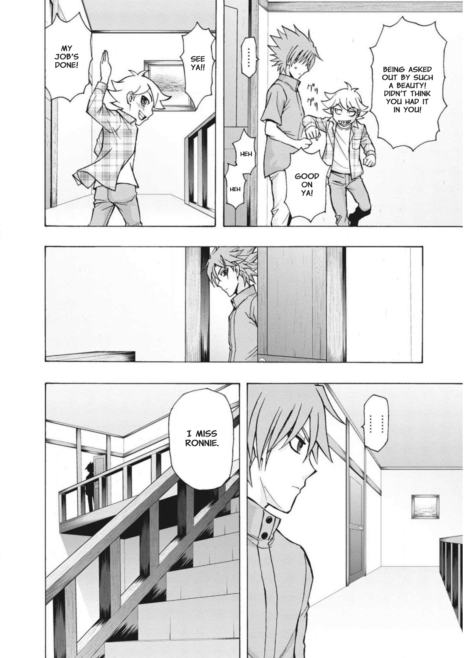 Cardfight!! Vanguard: Turnabout A New Opponent 第8页