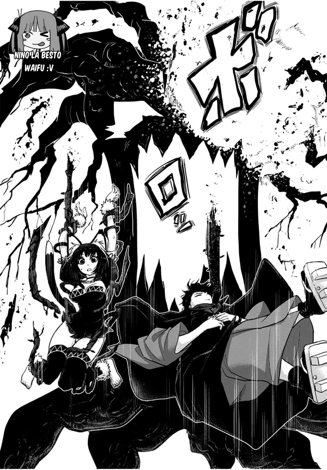 Isekai Shikkaku Segunda Parte 第11页