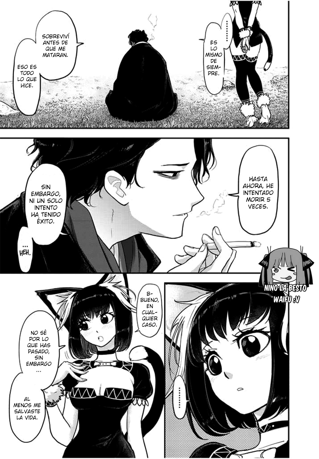Isekai Shikkaku Segunda Parte 第14页