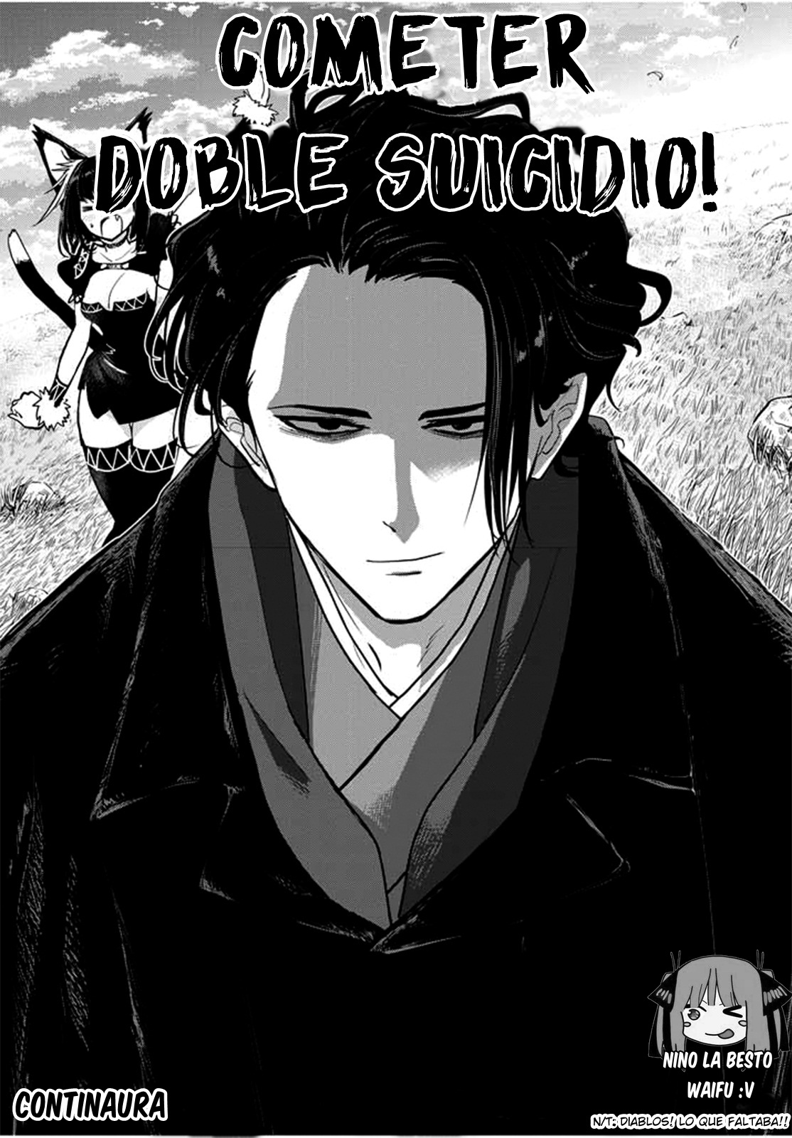 Isekai Shikkaku Segunda Parte 第19页