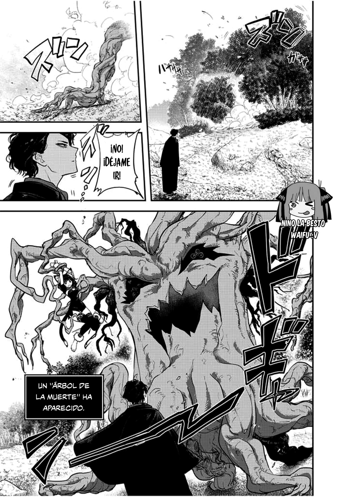 Isekai Shikkaku Segunda Parte 第4页