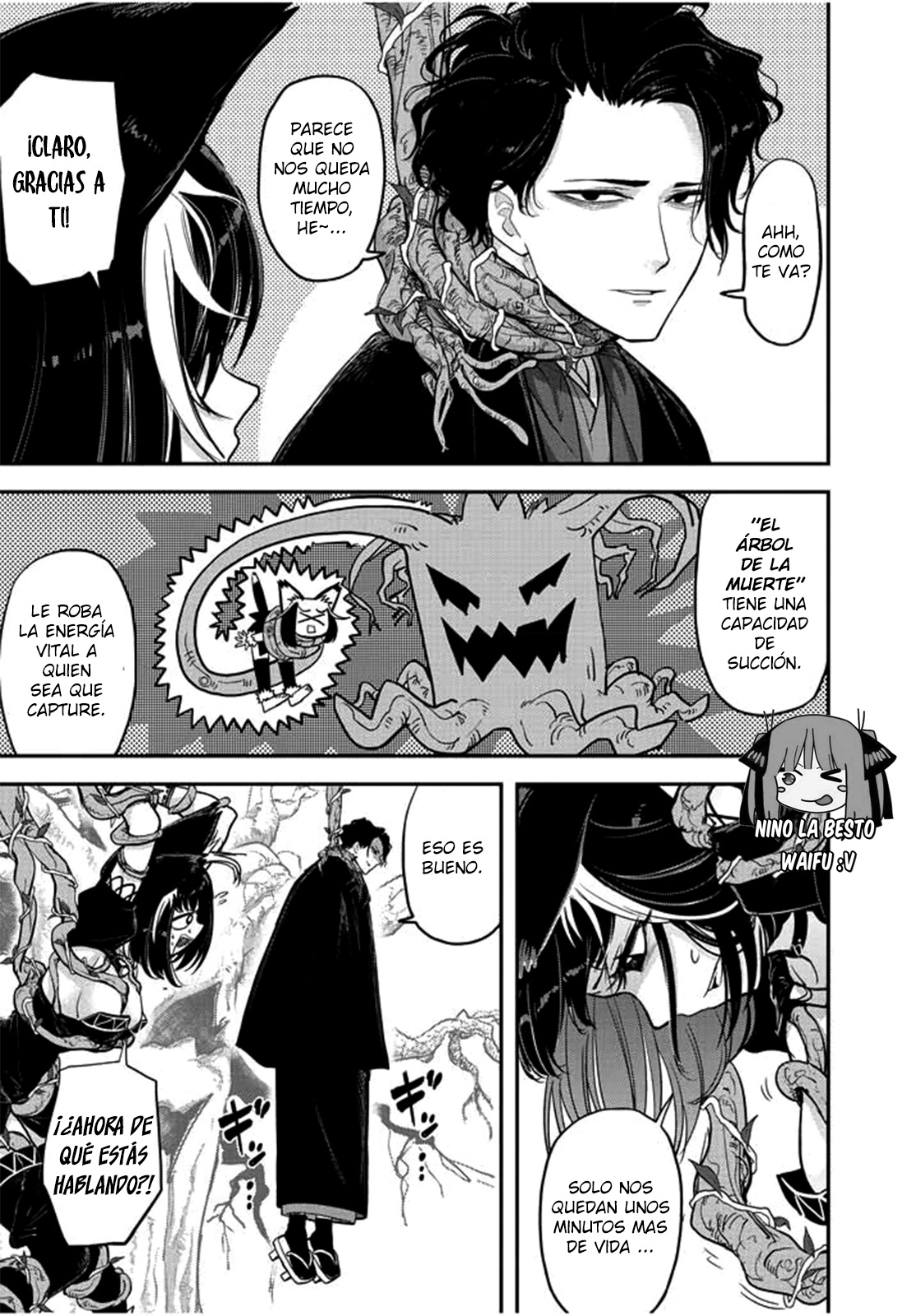 Isekai Shikkaku Segunda Parte 第8页