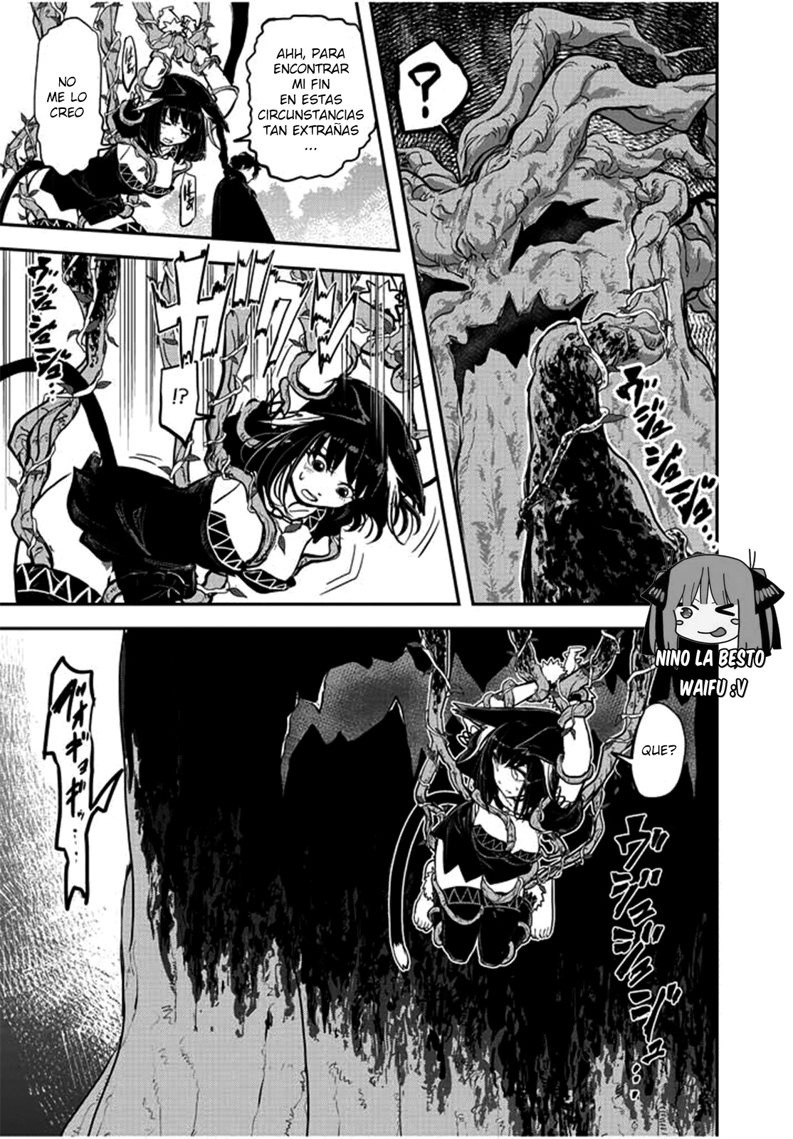 Isekai Shikkaku Segunda Parte 第10页