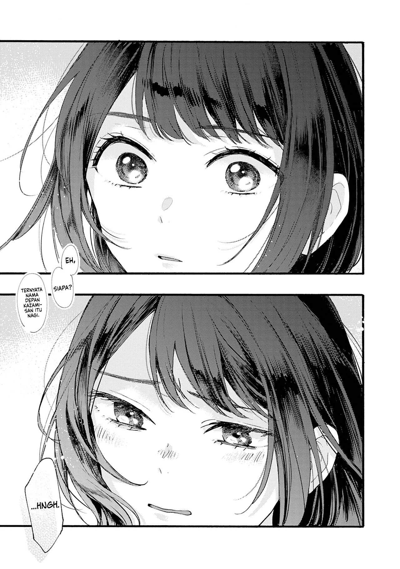 Resonant Blue—Girl's Best Time Vol. 1 Ch. 1 第23页