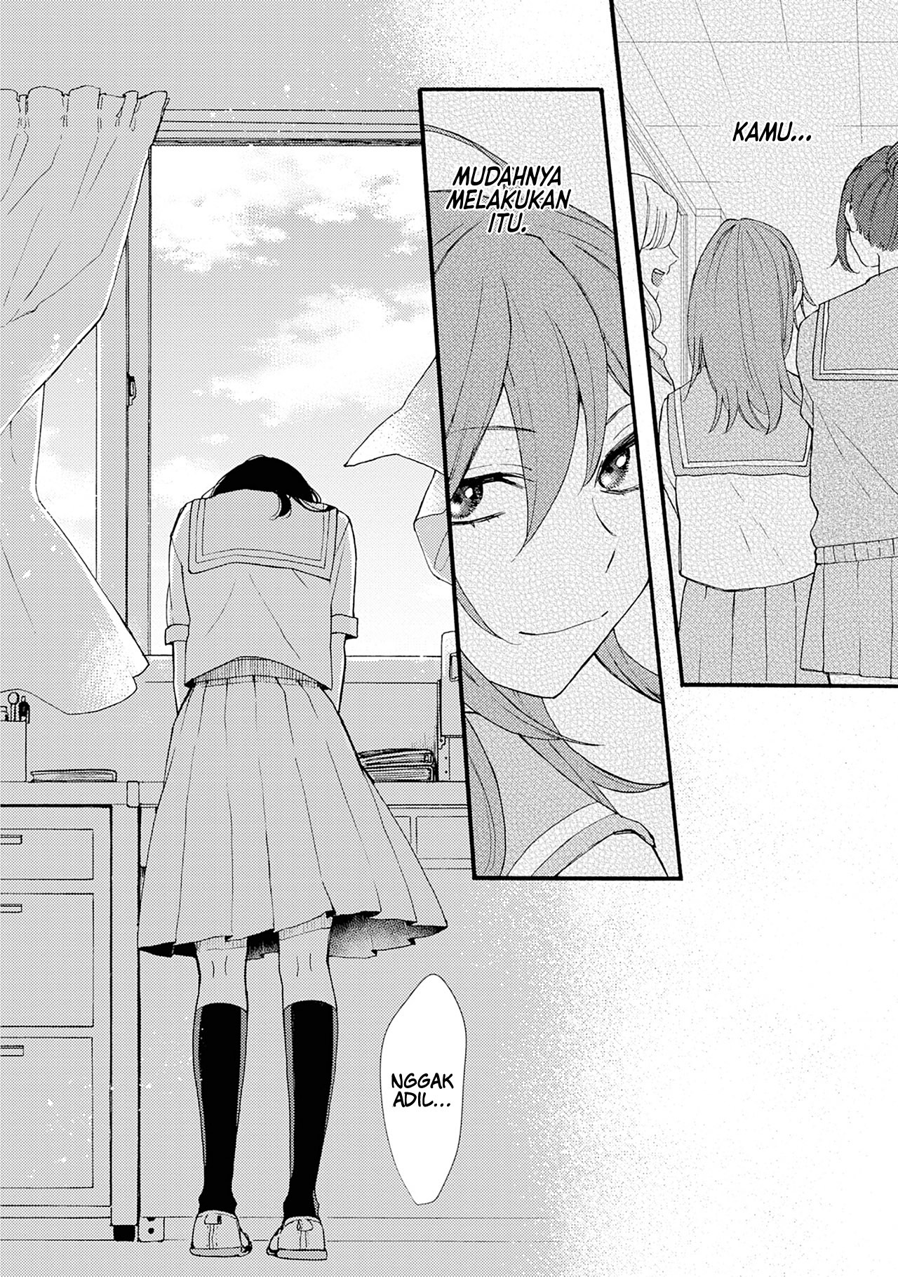 Resonant Blue—Girl's Best Time Vol. 1 Ch. 1 第24页