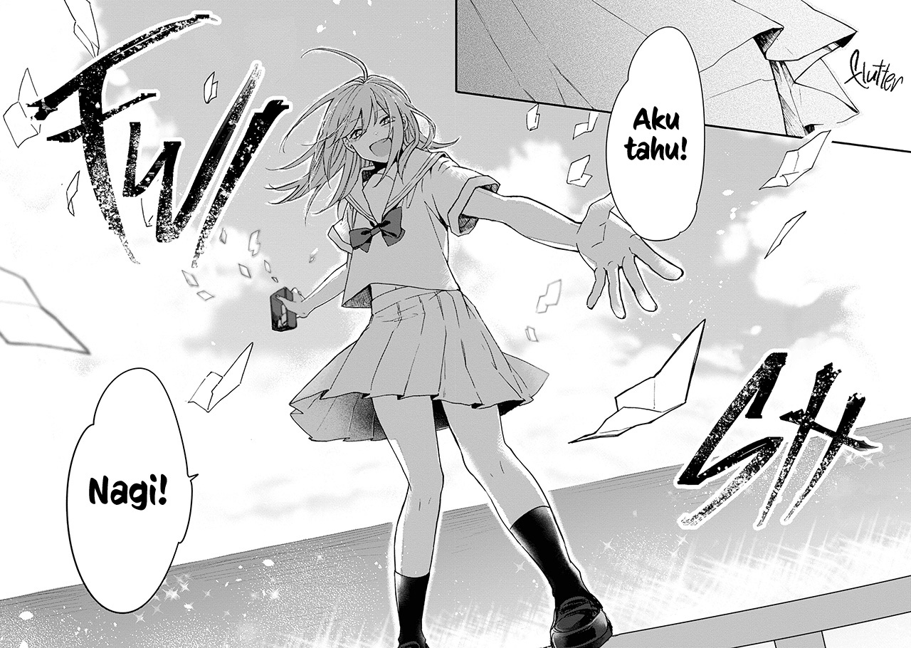 Resonant Blue—Girl's Best Time Vol. 1 Ch. 1 第34页