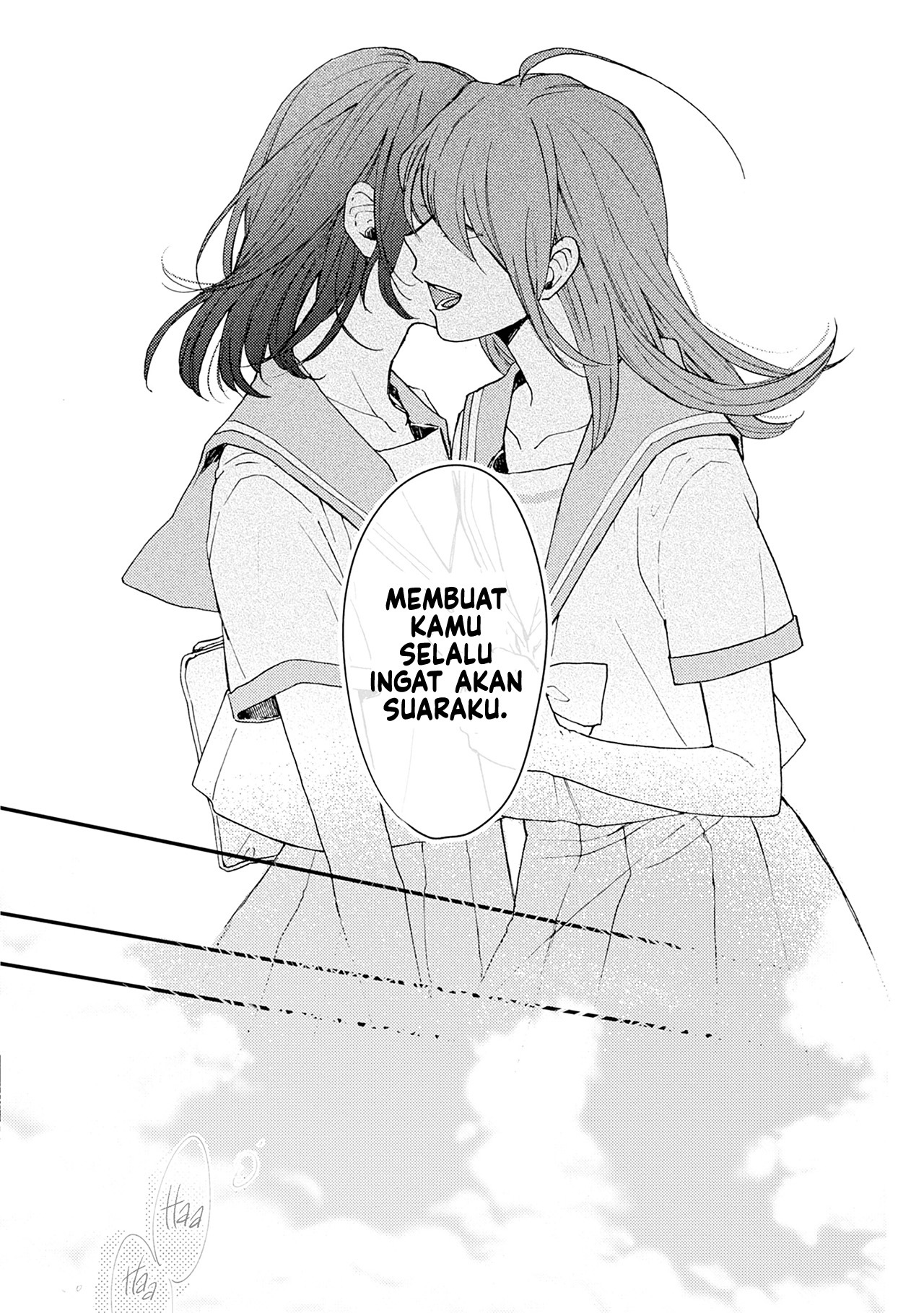 Resonant Blue—Girl's Best Time Vol. 1 Ch. 1 第39页