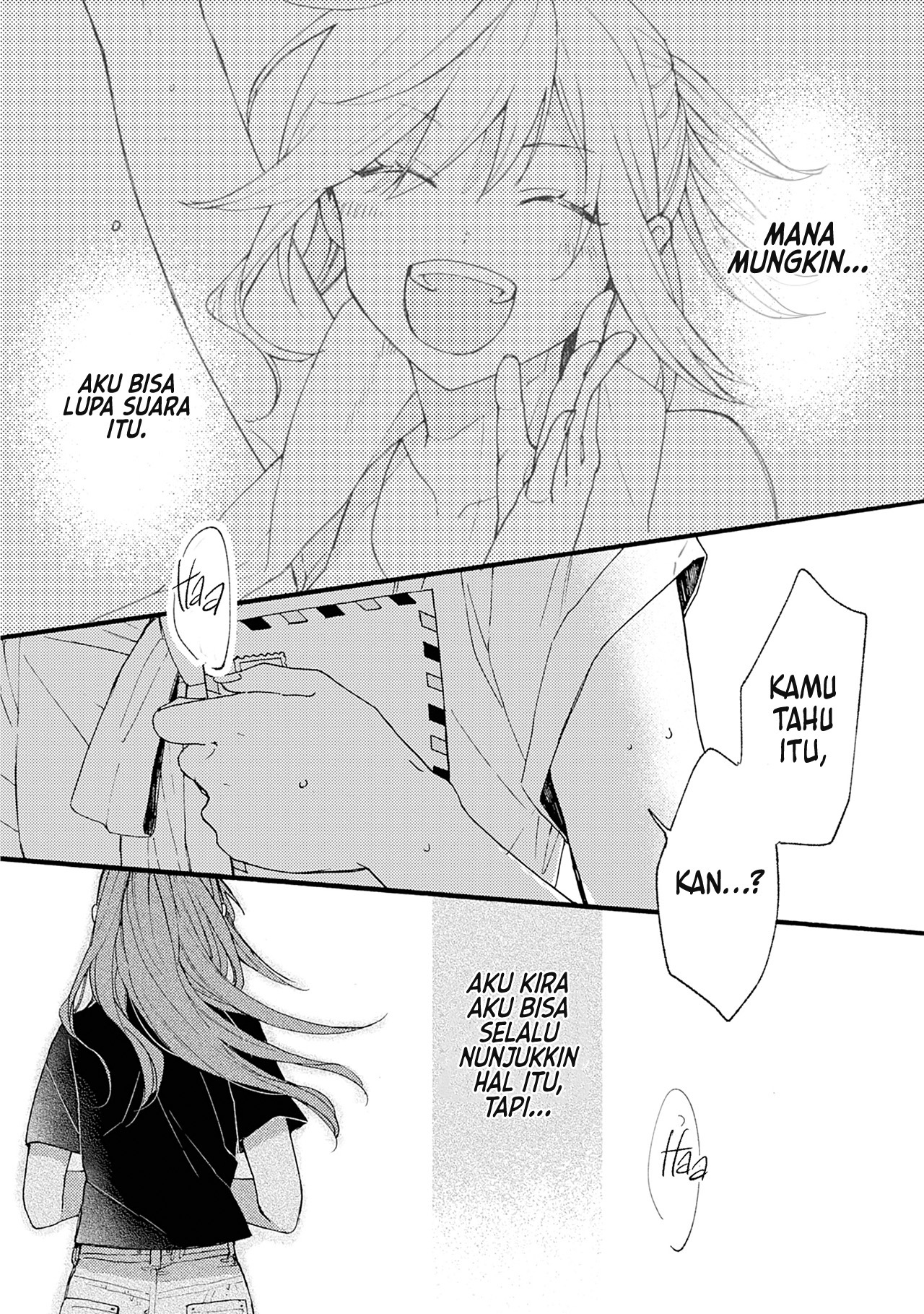 Resonant Blue—Girl's Best Time Vol. 1 Ch. 1 第41页