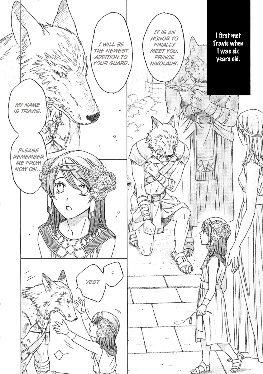 Wananaku Kiba no Daria Vol. 1 Ch. 1 第29页