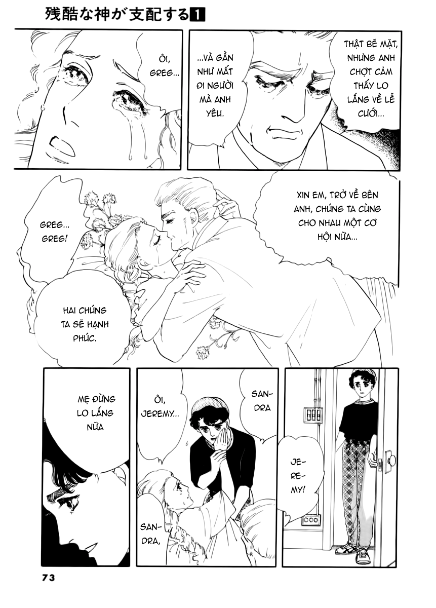 A Cruel God Reigns Vol. 1 Ch. 2 第20页