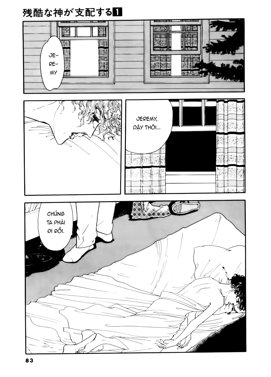 A Cruel God Reigns Vol. 1 Ch. 2 第30页