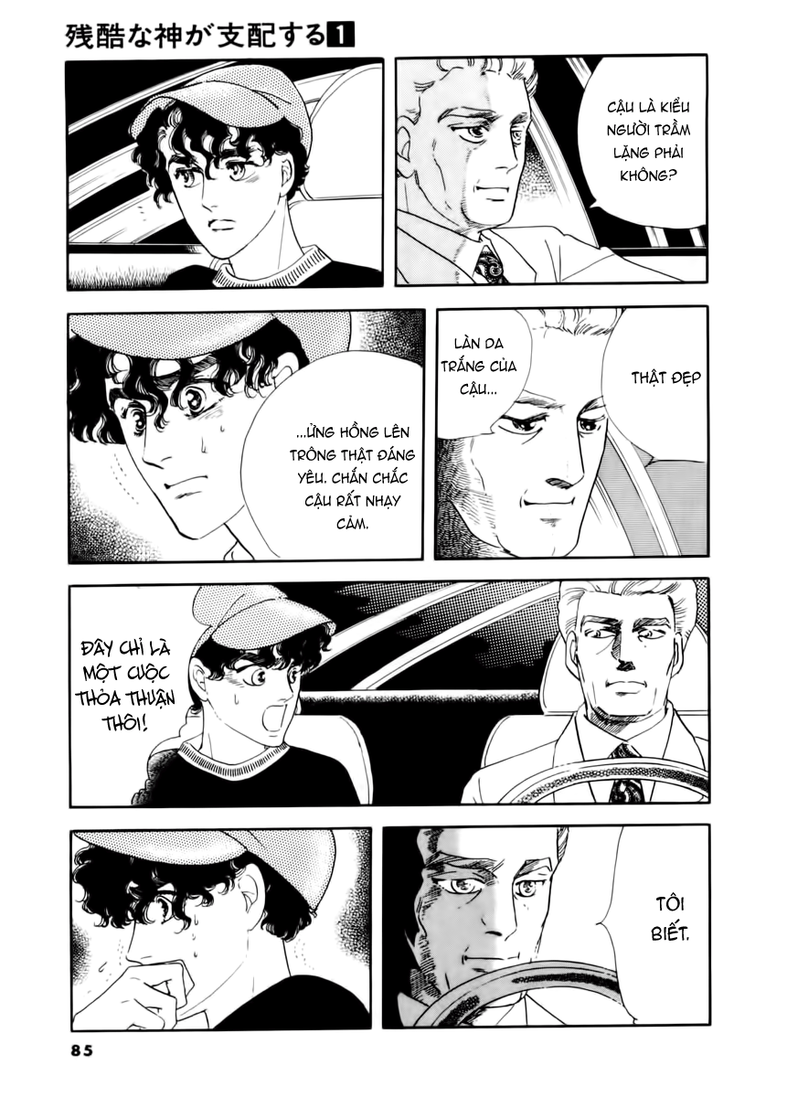 A Cruel God Reigns Vol. 1 Ch. 2 第32页