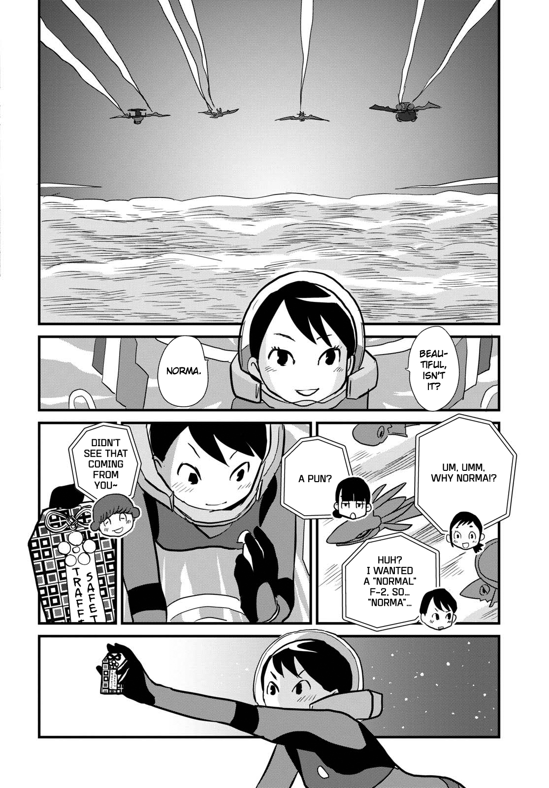 Hisone to Masotan Vol. 1 Ch. 5 第30页