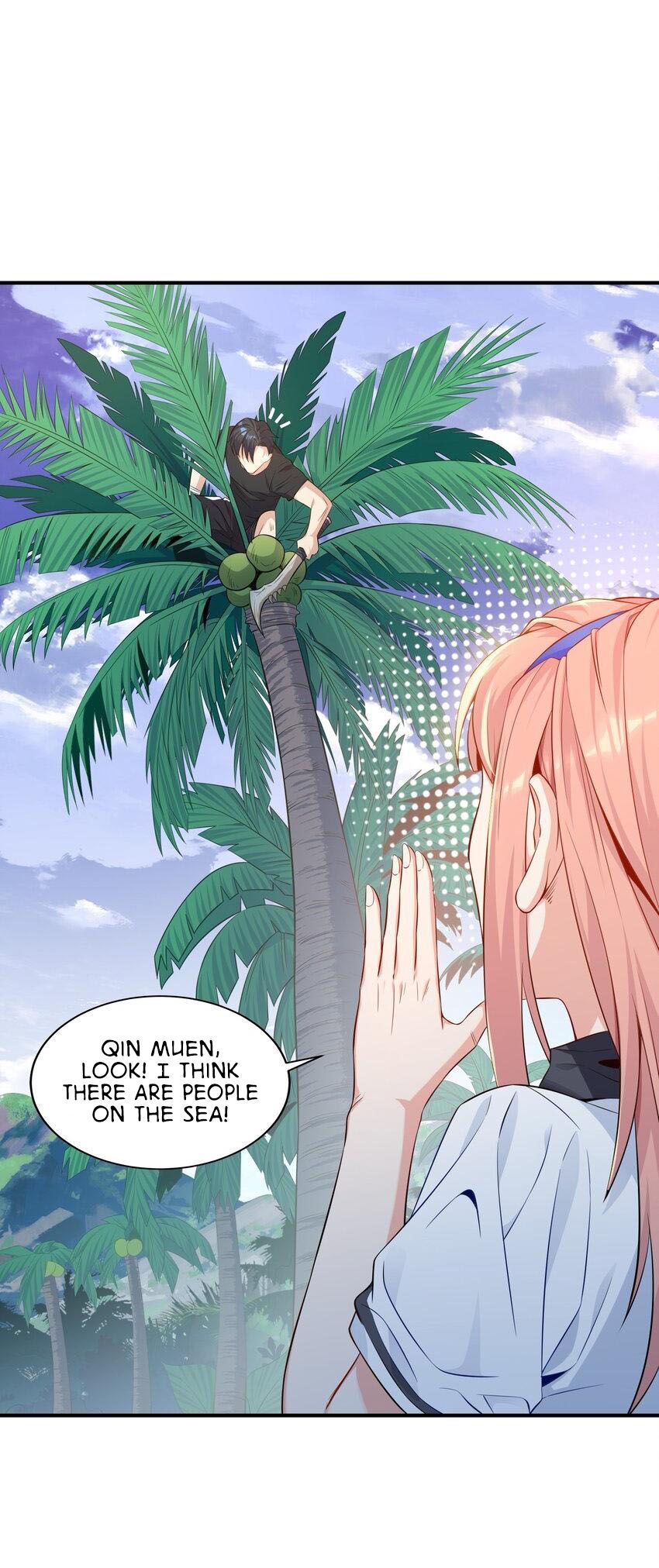 Alcatraz of Desire Ch. 3 第4页