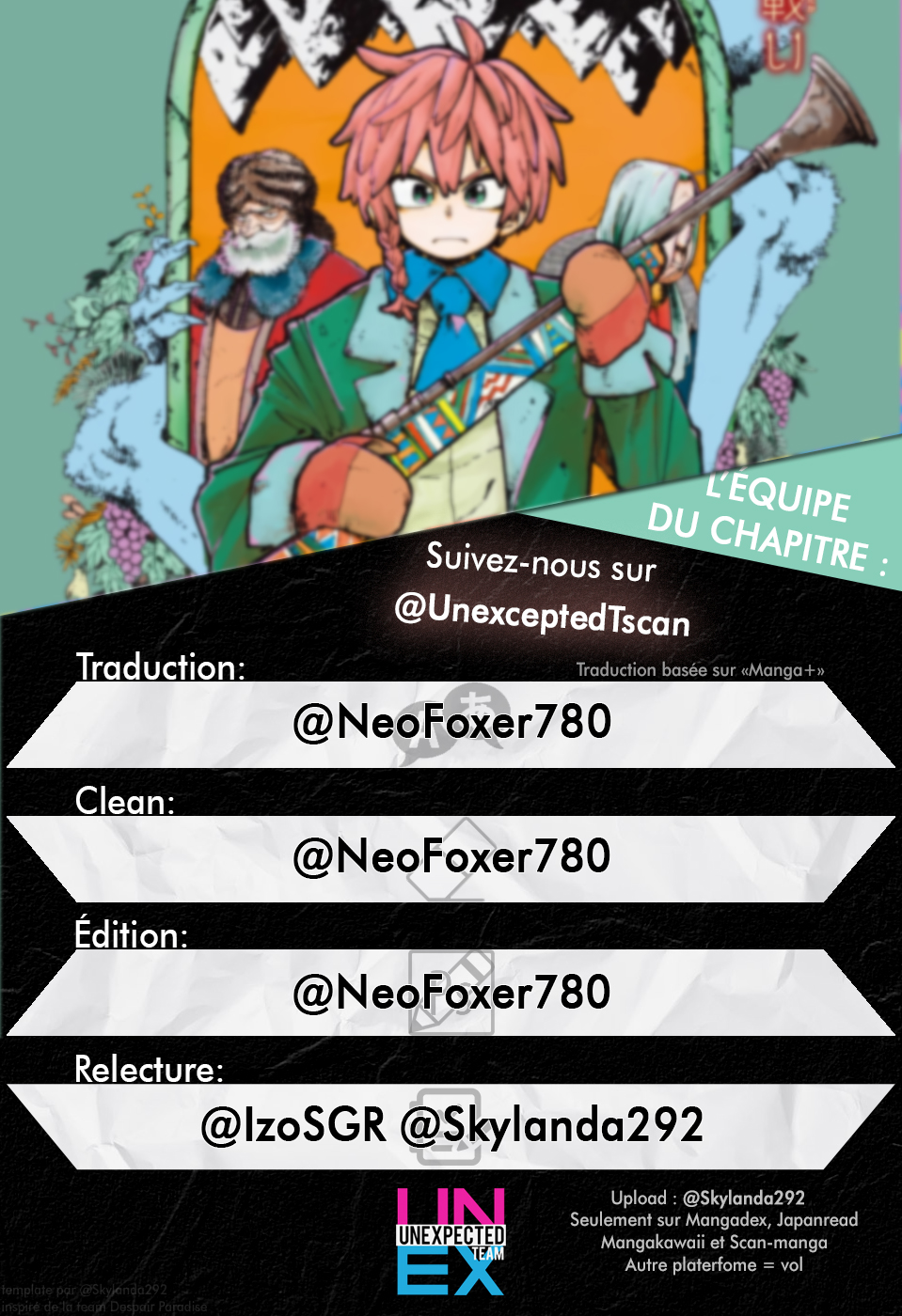 The Hunter's Guild: Red Hood (Pre-Serialization) Oneshot 第1页